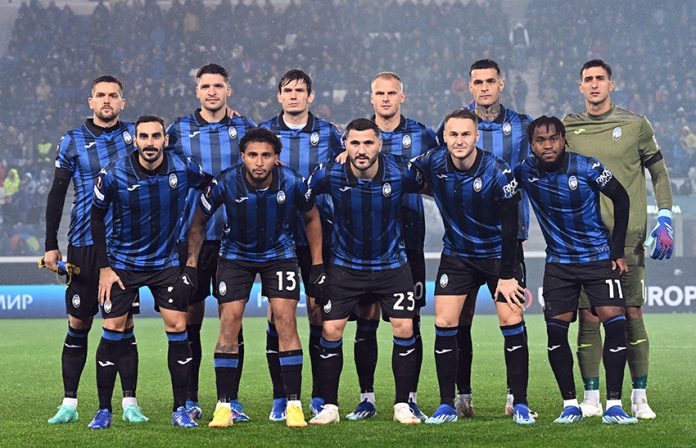 Europa League - Group D - Atalanta v SK Sturm Graz