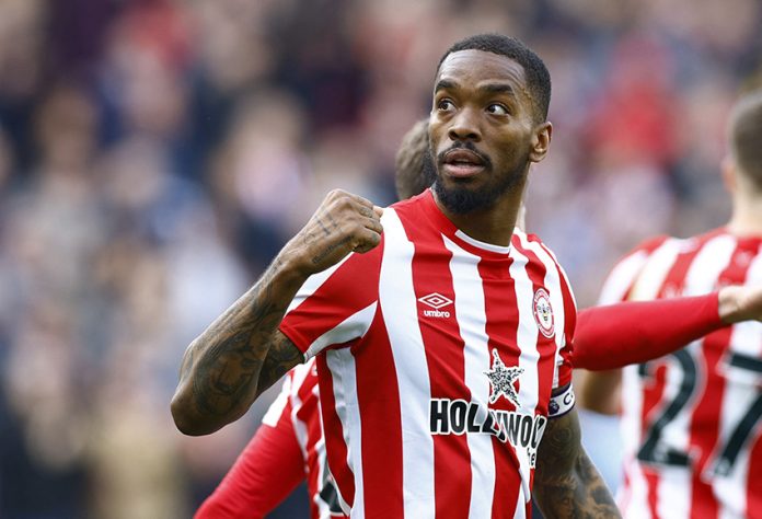 Premier League - Brentford v Aston Villa