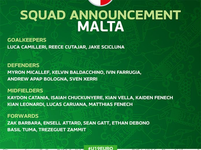 Under 19