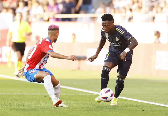 LaLiga - Girona v Real Madrid