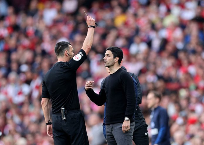 Premier League - Arsenal v Brighton & Hove Albion