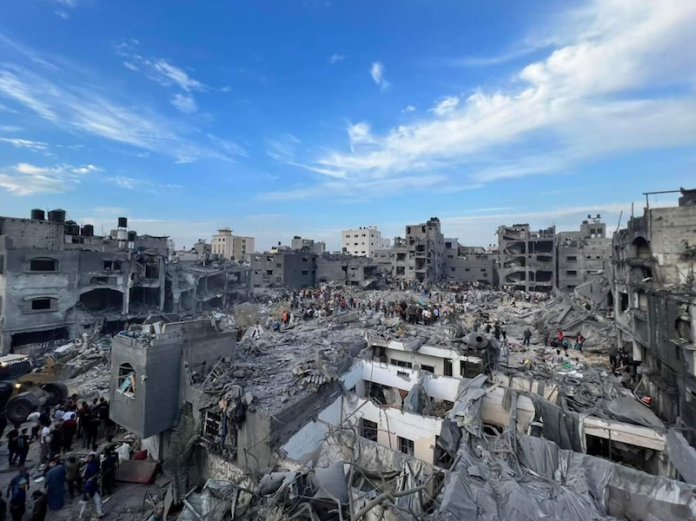 gaza