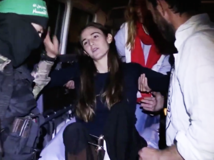 hostages
