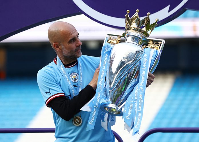 Premier League - Manchester City v Chelsea