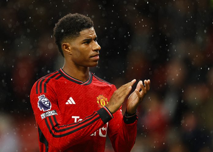 Premier League - Manchester United v Manchester City