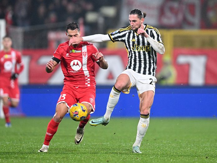 Serie A - Monza v Juventus