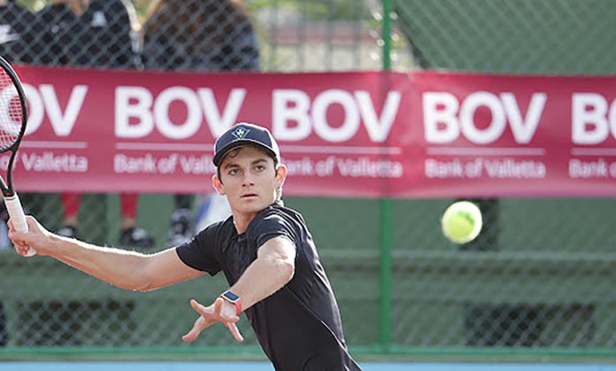 Alex Degabriele Action
