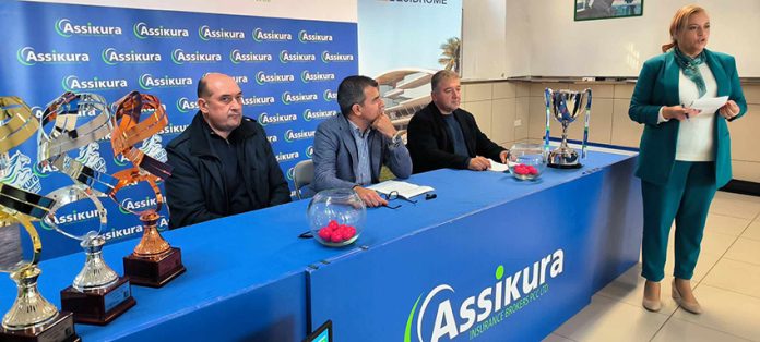 Assikura Speed Race 2023 press conference