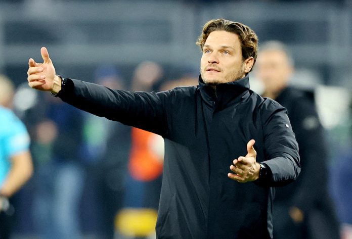 Champions League - Group F - Borussia Dortmund v Paris St Germain