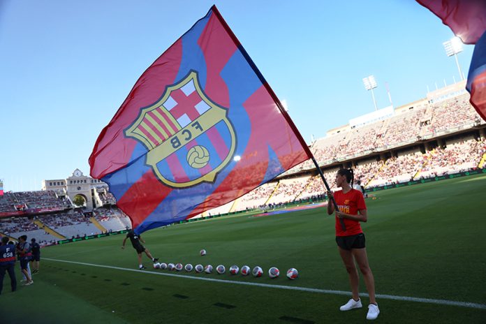 Joan Gamper Trophy - FC Barcelona v Tottenham Hotspur