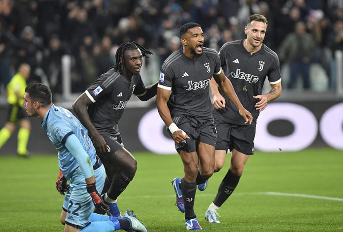 Serie A - Juventus v Cagliari