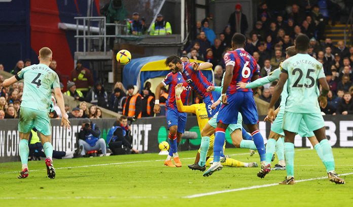 Premier League - Crystal Palace v Brighton & Hove Albion