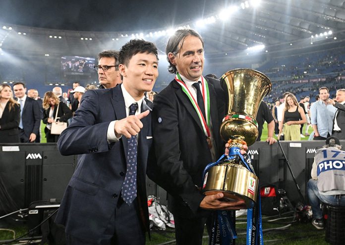 Coppa Italia - Final - Fiorentina v Inter Milan