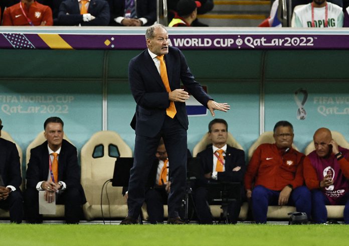 FIFA World Cup Qatar 2022 - Quarter Final - Netherlands v Argentina