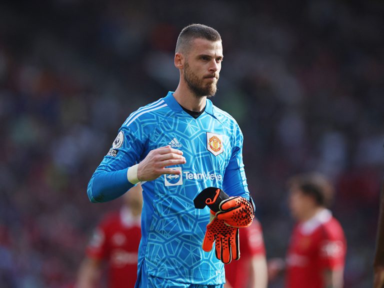 Newcastle għadhom interessati f’David De Gea