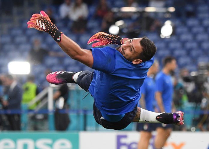 Euro 2020 - Group A - Italy v Switzerland
