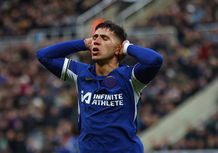 Premier League - Newcastle United v Chelsea