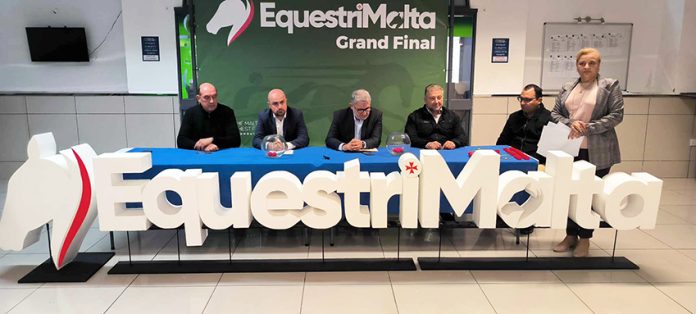 EquestriMalta Grand Finals press conference