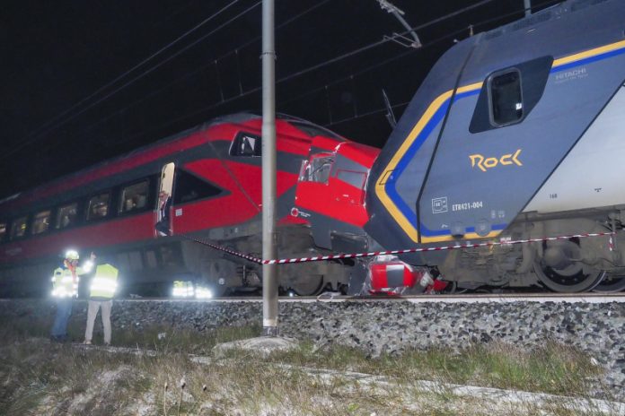 FERROVIJI-ITALJA