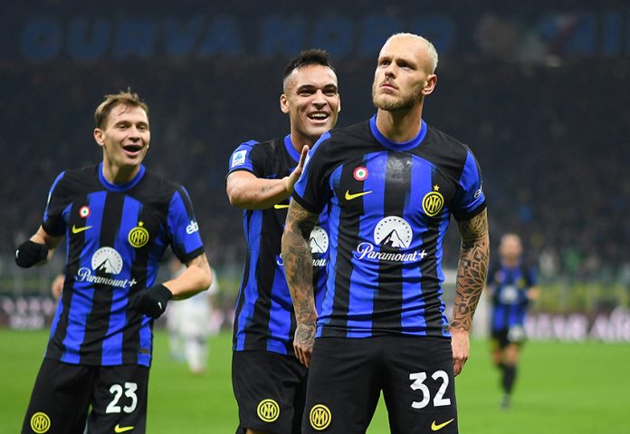 Serie A - Inter Milan v Frosinone