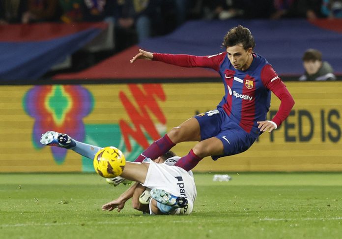 LaLiga - FC Barcelona v Girona