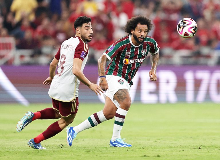 Tazza tad-Dinja tal-Clubs: Fluminense huma l-ewwel finalisti