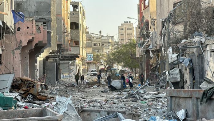 Gaza