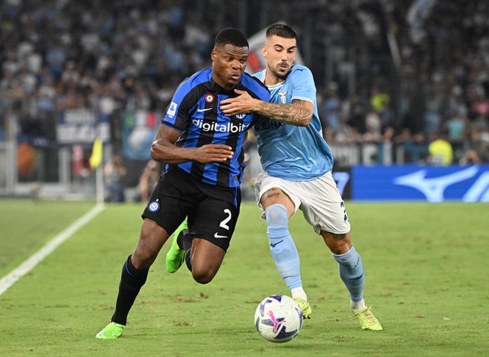 Serie A - Lazio v Inter Milan