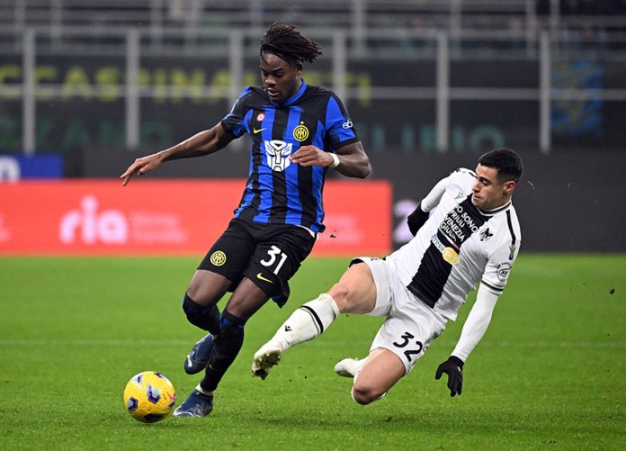 Serie A - Inter Milan v Udinese