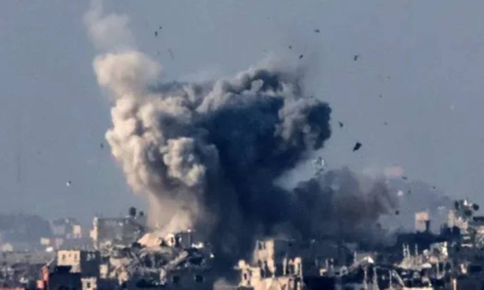 Isreal - Hamas