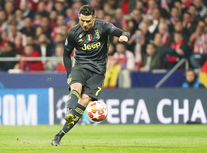 Champions League - Round of 16 First Leg - Atletico Madrid v Juventus