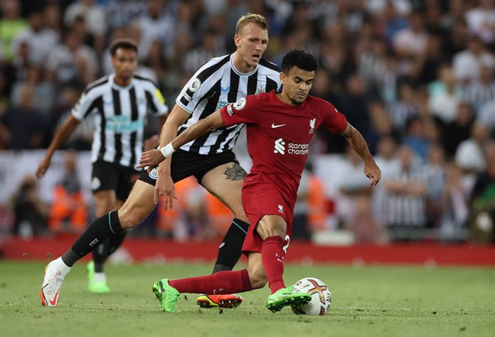 Premier League - Liverpool v Newcastle United