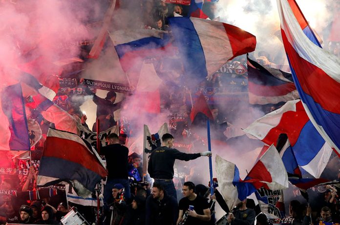 Ligue 1 - Olympique Lyonnais v AS Saint-Etienne