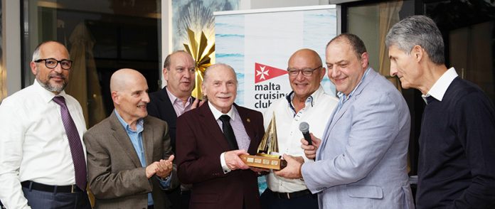 MCC Commodore's Award 2023