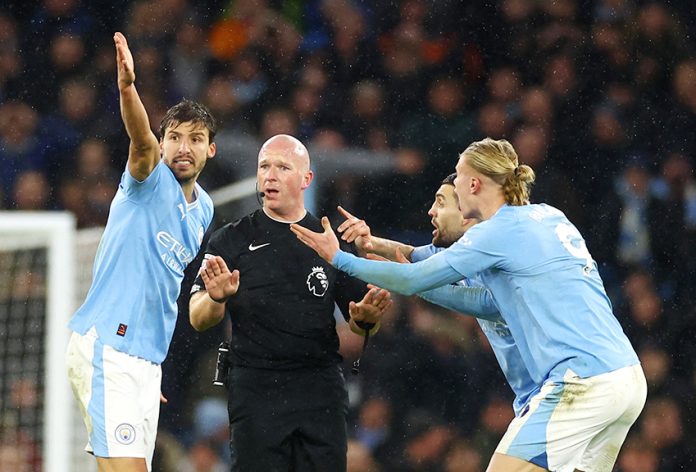 Premier League - Manchester City v Tottenham Hotspur