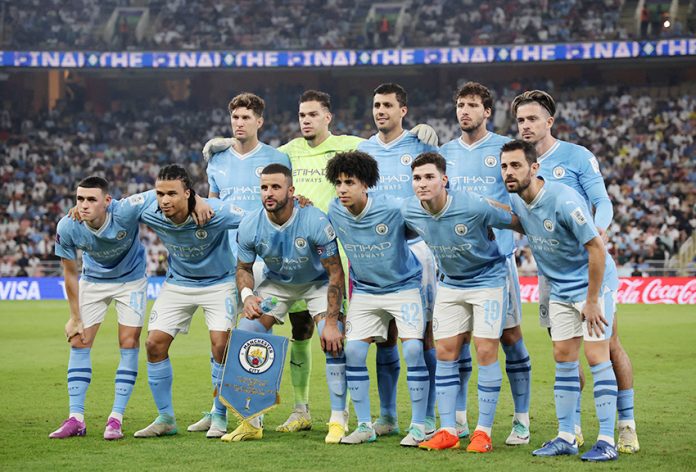 Club World Cup - Final - Manchester City v Fluminense