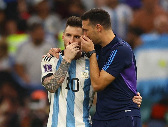 FIFA World Cup Qatar 2022 - Quarter Final - Netherlands v Argentina
