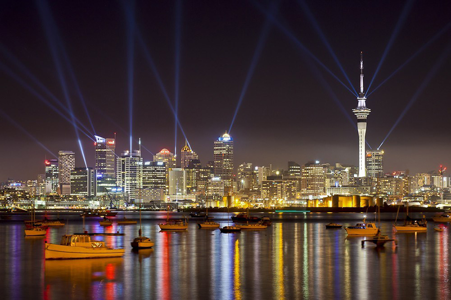 Auckland fi New Zealand tilqa’ ssena 2024 talk.mt