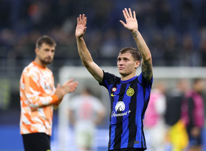 Champions League - Group D - Inter Milan v FC Salzburg