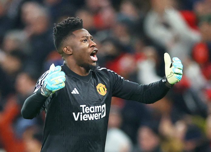 Premier League - Manchester United v Aston Villa
