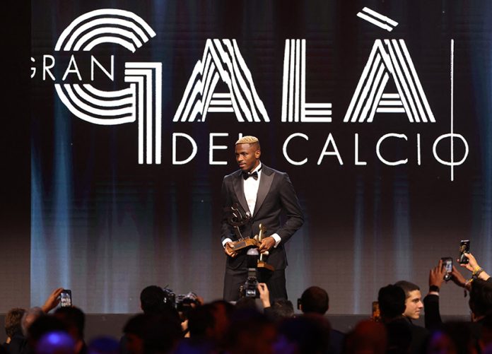 The Italian Footballers Association Grand Gala of Football 2023 Awards