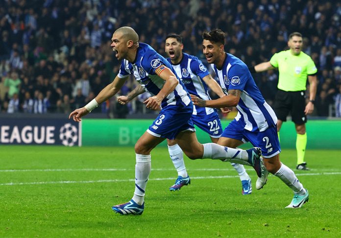 Champions League - Group H - FC Porto v Shakhtar Donetsk