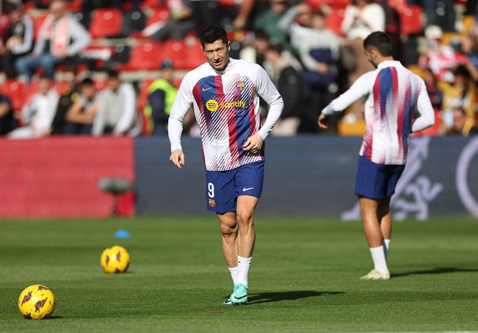 LaLiga - Rayo Vallecano v FC Barcelona