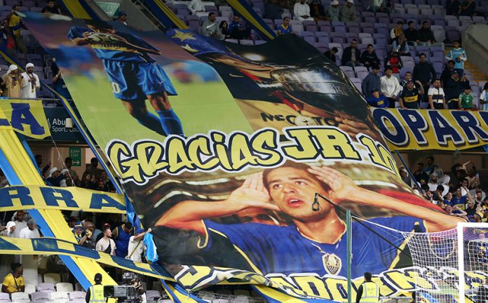 Argentine Super Cup - Boca Juniors v Racing Club