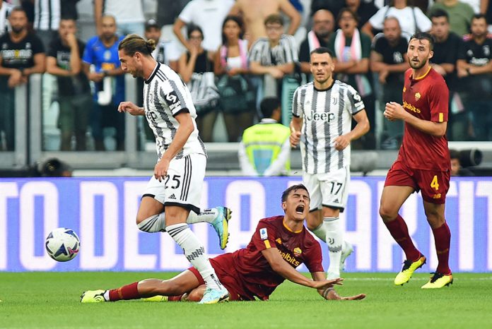 Serie A - Juventus v AS Roma