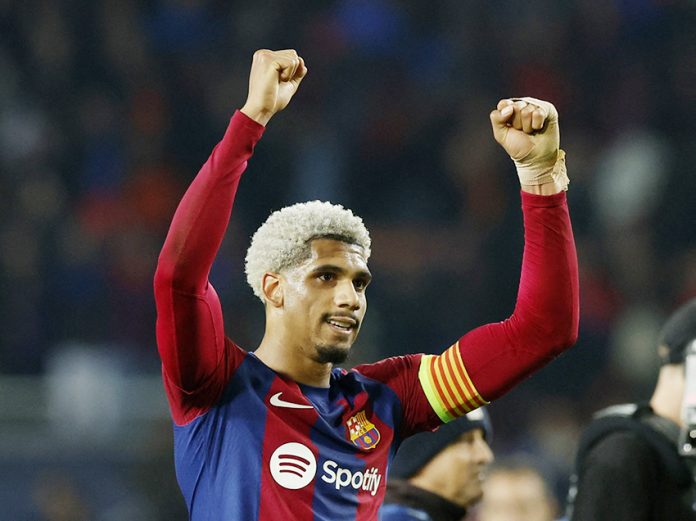 Champions League - Group H - FC Barcelona v FC Porto
