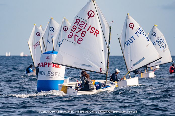 Sailing