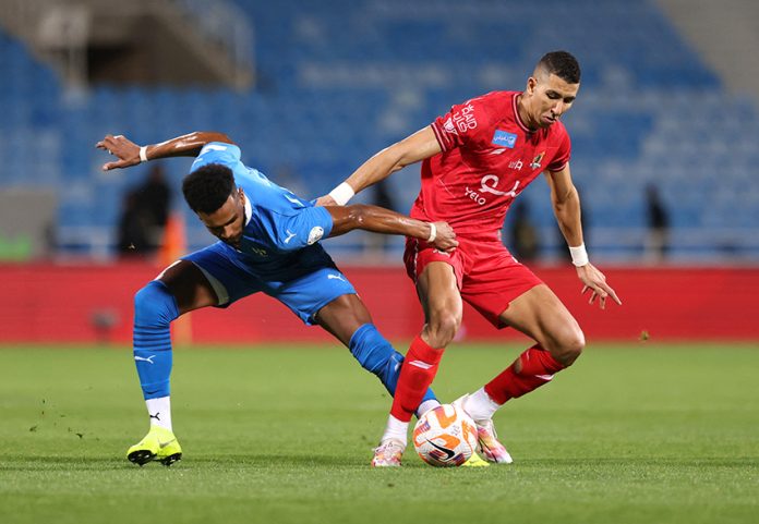 Saudi Pro League - Al Hilal v Al Wehda