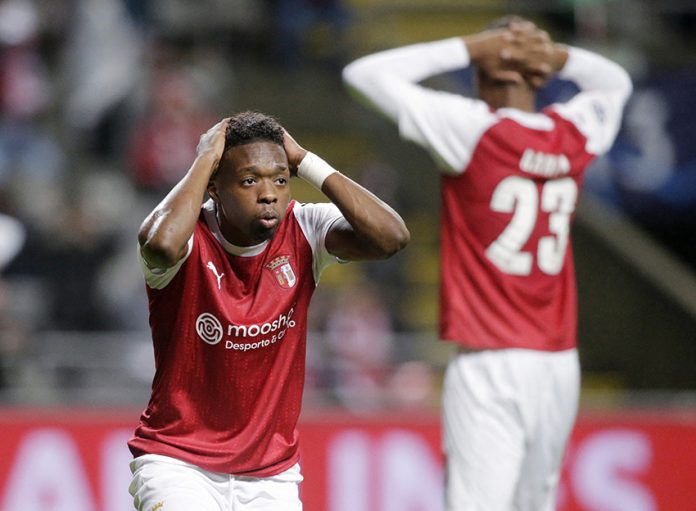 Champions League - Group C - S.C. Braga v 1. FC Union Berlin