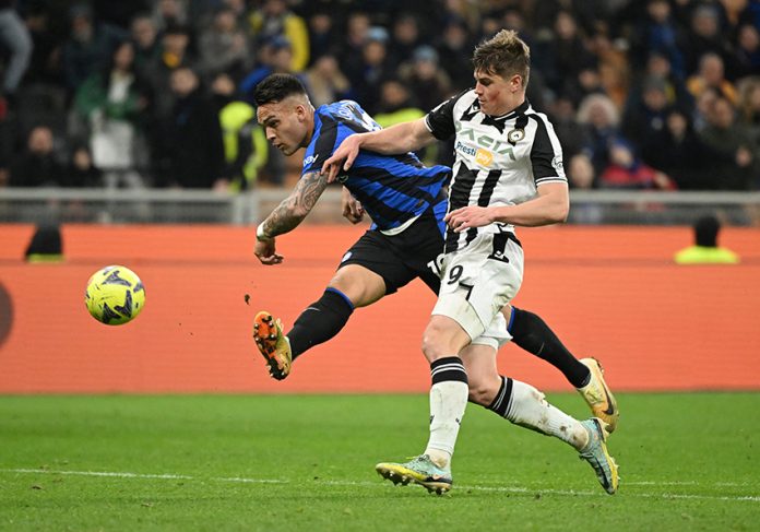 Serie A - Inter Milan v Udinese